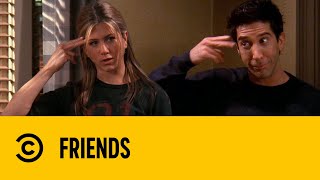 The One With Unagi | Friends | Comedy Central UK