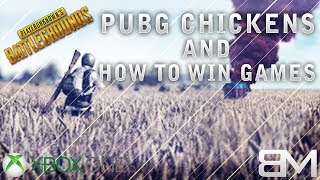 PlayerUnknown's BattleGrounds: PUBG - How To Win Games (Chicken Dinners) For Xbox One