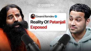 Baba Ramdev Unfiltered - Early Life, Fame, Controversies, Patanjali Case \u0026 India | FO301 Raj Shamani