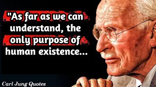 Carl Jung's Quotes About Life that are better known in Youth||
