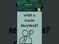 [Health Express] 1-Minute Insight into Insulin Resistance Symptoms!