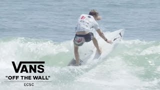 2015 Day 1 - Surfing Highlights | ECSC | VANS
