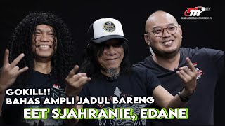 Ngobrol Bareng Salah Satu Gitaris Hebat Indonesia, Eet Sjahranie EDANE | Gear Review