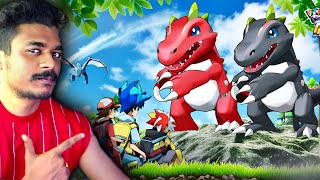 FINALLY FOUND NEW DRAGON POKEMONS ! 😱 PALWORLD Malayalam #34