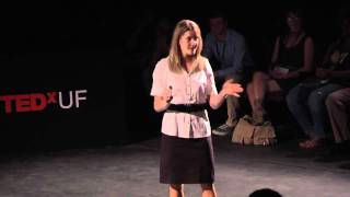 TEDxUF - Eva Vertes - A New Approach to Cancer
