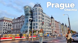 Prague, Czechia 🇨🇿 | 4K HDR 60fps Walking Tour
