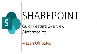 Microsoft SharePoint Collaboration Features - Quick Tutorial!