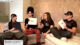 Tokio Hotel - Band Superlatives  --  Greek Tokio Hotel TV