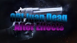 After Effects Dayfrag - CSGO Fragmovie (re-edit)