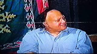 Bakshi Javed Salamat And Nusrat Fateh Ali Khan In One Show | Yousaf Javed Salamat Official