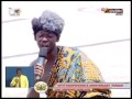 Agya Koo and Akrobeto Perform at Ghana@60 Independence Celebration