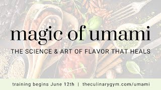 New Secret Sauce with Chef Katelin Mae + Flavor-Full Magic of Umami Q&A