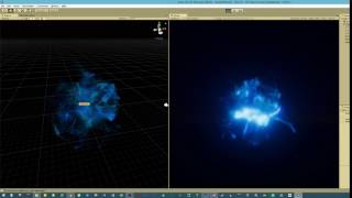 GPU Particles in VR using Unity