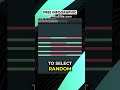 This Melody Trick Feels Illegal To Use #shorts