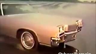 1971 Oldsmobile Toronado Commercial  Series 2 designed by David North