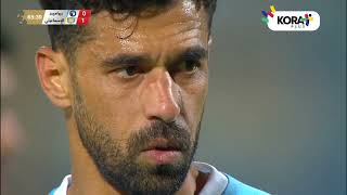عبد الله السعيد يسجل هدف التعادل لـ بيراميدز أمام الإسماعيلي | الدوري المصري 2023/2023