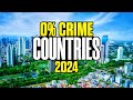 10 Safest Countries in the World 2024