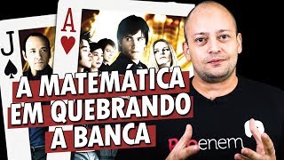 A MATEMÁTICA EM QUEBRANDO A BANCA | Prof. Matheus Konder