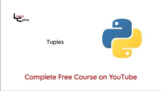 Python Course for Beginners #39 – Tuples 🚀