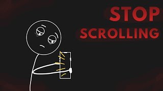 why you can’t stop scrolling(and how to fix it)