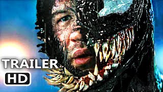 VENOM 2 "Venom VS Carnage" Trailer (2021)