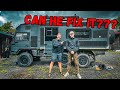 Fixing Ollie Ollertones Pinzgauer 6x6