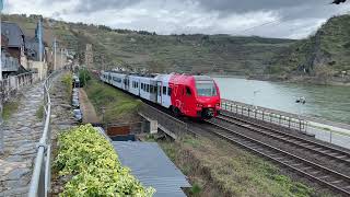 Stadler FLIRT (SÜWEX, Br 429), Oberwesel