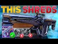 This NEW Rapid Fire Pulse Rifle is S-Tier (Scalar Potential Review) | Destiny 2 Season of the Wish