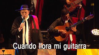Chaqueño Palavecino - Cuando Llora Mi Guitarra (Vivo en el Teatro Gran Rex)