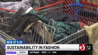 Vermont thrift stores thrive as shoppers search for sustainability