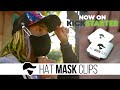 Hat Mask Clips: Attach Your Mask To Your Hat