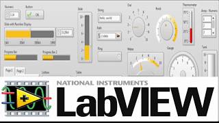 Labview overview tutorial 1