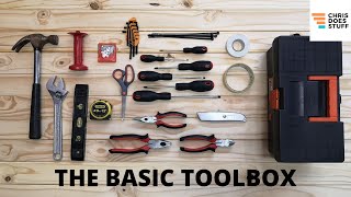 THE BASIC TOOLBOX | BASICS