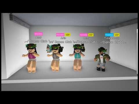 Waiting For Love Dance Video Roblox - 