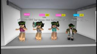 Roblox On Dance Bts Anpanman Kpop Cover Dance - 