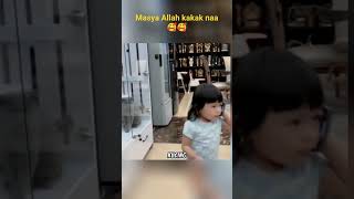 Ameena telpon papa