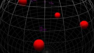 Boids (Behavioral) Animation