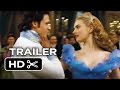 Cinderella Official Trailer - Midnight Changes Everything (2015) - Helena Bonham Carter Movie HD