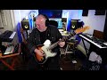 paul rose live guitar stream 328