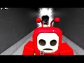 roblox escape the tunnel new update shiva and kanzo gameplay