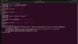 Positional Arguments vs Key Arguments in Ruby