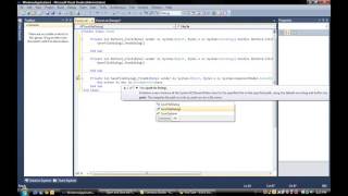 How to Open and Save Text Files in Visual Basic 2010