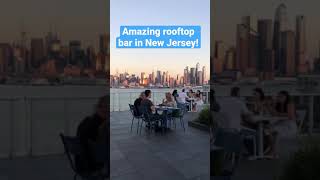 Amazing Rooftop Bar in New Jersey