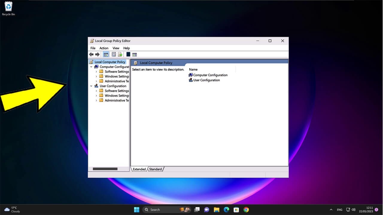 Gpedit.msc Not Found Windows 11