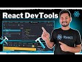 React Developer Tools | Components & Profiler | The Complete React Course | Ep.42