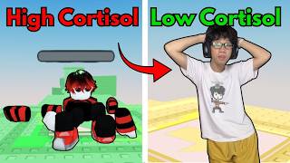 If I Die, I Do The Low cortisol Dance | Roblox