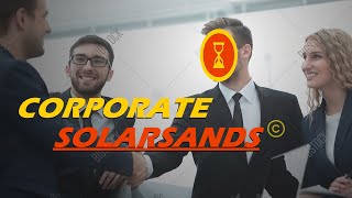 #SolarSandsYTP - Corporate SolarSands