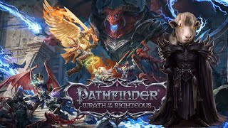 [WotR#129] Pathfinder WotR (Unfair* Last Azlanti) - Zacharius and first steps into Legend!