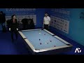 2019 miyun 9 ball international championship│仇予軒 qiu yuxuan vs billy thorpe