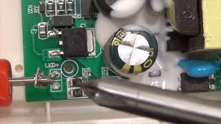 Fixing a Broken LED Strip Tester, TKDMR Model: TD2B